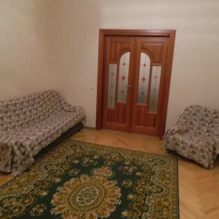 Апартаменты On Gorodskoy Val *