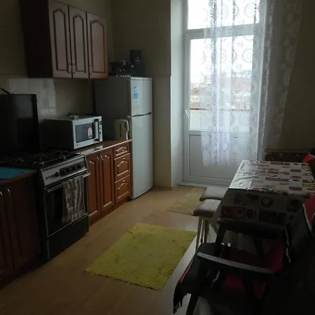 Апартаменты On Gorodskoy Val