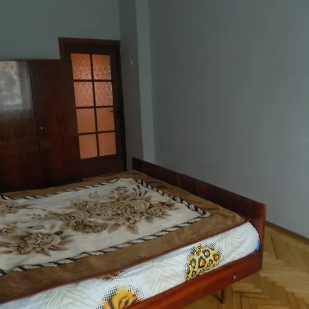 On Gorodskoy Val Апартаменты *