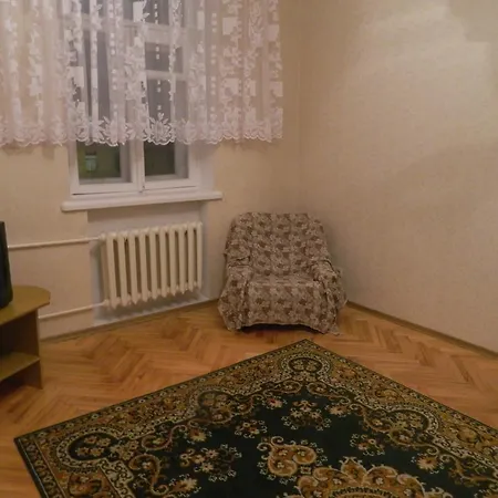 On Gorodskoy Val Апартаменты Минск