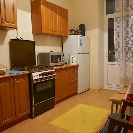 On Gorodskoy Val Апартаменты Минск