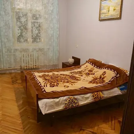 On Gorodskoy Val Апартаменты